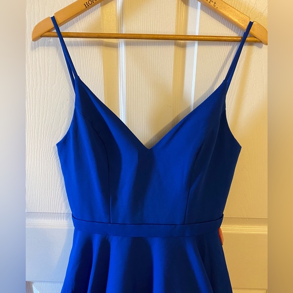 NWT IEENA for Mac Duggal Classic A-Line Gown - Picture 6 of 9